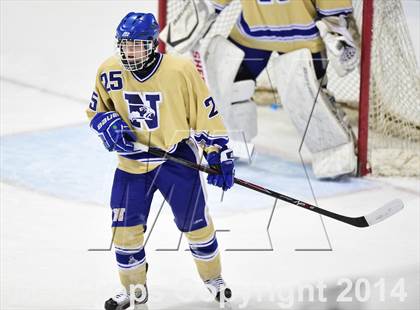 Thumbnail 1 in E.O. Smith/Tolland vs. Newtown (CIAC DIII Final) photogallery.