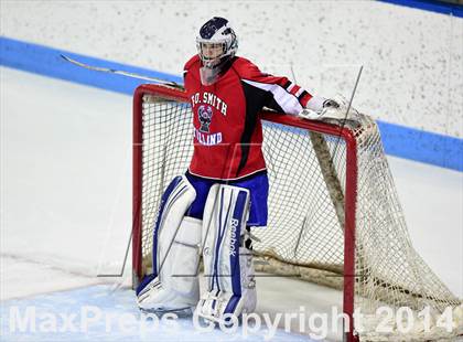 Thumbnail 3 in E.O. Smith/Tolland vs. Newtown (CIAC DIII Final) photogallery.