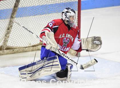 Thumbnail 3 in E.O. Smith/Tolland vs. Newtown (CIAC DIII Final) photogallery.