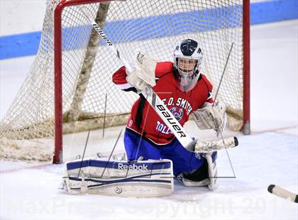 Thumbnail 2 in E.O. Smith/Tolland vs. Newtown (CIAC DIII Final) photogallery.