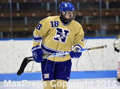Thumbnail 1 in E.O. Smith/Tolland vs. Newtown (CIAC DIII Final) photogallery.