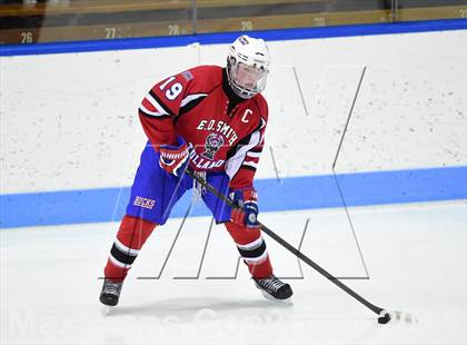 Thumbnail 3 in E.O. Smith/Tolland vs. Newtown (CIAC DIII Final) photogallery.