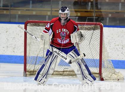 Thumbnail 1 in E.O. Smith/Tolland vs. Newtown (CIAC DIII Final) photogallery.