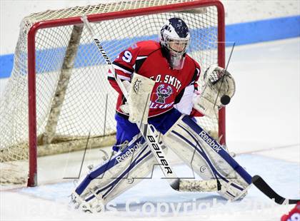Thumbnail 2 in E.O. Smith/Tolland vs. Newtown (CIAC DIII Final) photogallery.