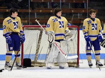 Thumbnail 2 in E.O. Smith/Tolland vs. Newtown (CIAC DIII Final) photogallery.