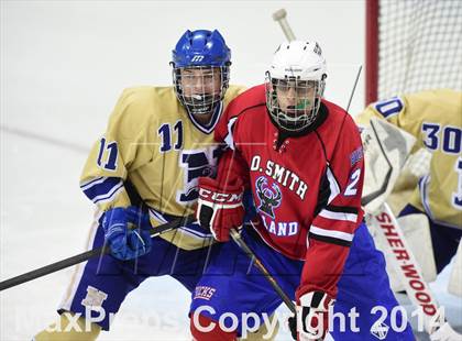Thumbnail 1 in E.O. Smith/Tolland vs. Newtown (CIAC DIII Final) photogallery.