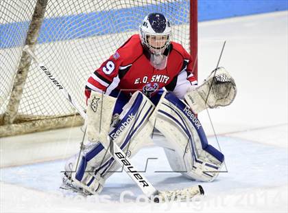 Thumbnail 3 in E.O. Smith/Tolland vs. Newtown (CIAC DIII Final) photogallery.