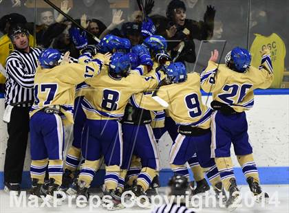 Thumbnail 1 in E.O. Smith/Tolland vs. Newtown (CIAC DIII Final) photogallery.