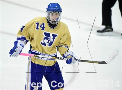 Thumbnail 1 in E.O. Smith/Tolland vs. Newtown (CIAC DIII Final) photogallery.