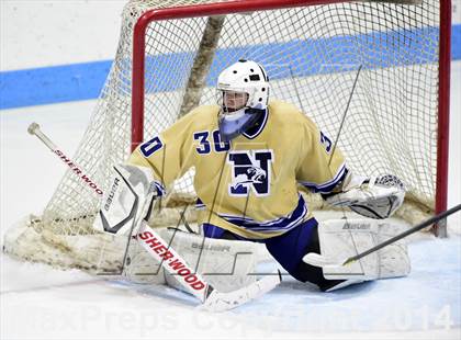 Thumbnail 2 in E.O. Smith/Tolland vs. Newtown (CIAC DIII Final) photogallery.