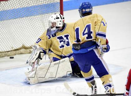 Thumbnail 2 in E.O. Smith/Tolland vs. Newtown (CIAC DIII Final) photogallery.