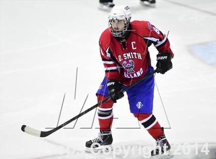 Thumbnail 1 in E.O. Smith/Tolland vs. Newtown (CIAC DIII Final) photogallery.