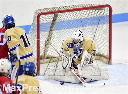 Thumbnail 3 in E.O. Smith/Tolland vs. Newtown (CIAC DIII Final) photogallery.