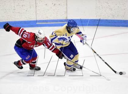 Thumbnail 1 in E.O. Smith/Tolland vs. Newtown (CIAC DIII Final) photogallery.