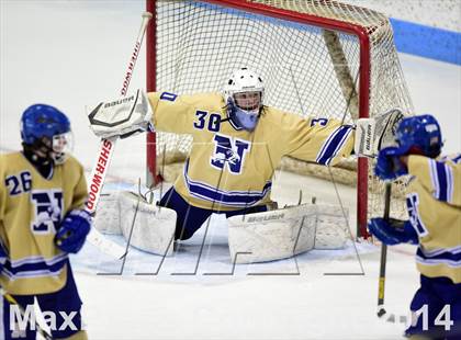 Thumbnail 2 in E.O. Smith/Tolland vs. Newtown (CIAC DIII Final) photogallery.