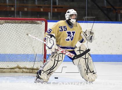 Thumbnail 1 in E.O. Smith/Tolland vs. Newtown (CIAC DIII Final) photogallery.