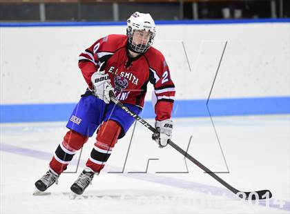 Thumbnail 1 in E.O. Smith/Tolland vs. Newtown (CIAC DIII Final) photogallery.