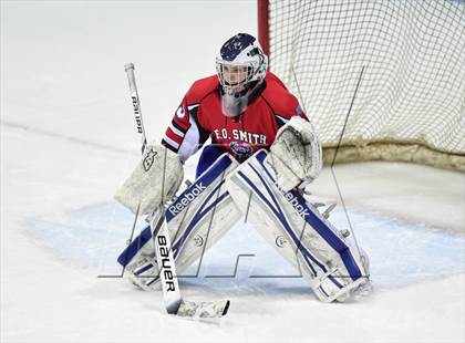 Thumbnail 2 in E.O. Smith/Tolland vs. Newtown (CIAC DIII Final) photogallery.