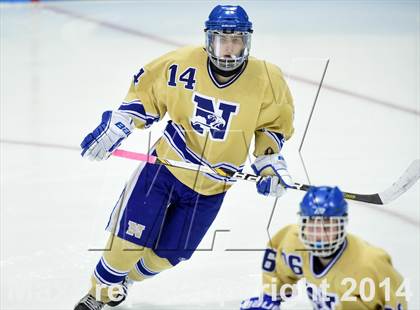 Thumbnail 3 in E.O. Smith/Tolland vs. Newtown (CIAC DIII Final) photogallery.