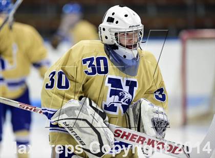 Thumbnail 3 in E.O. Smith/Tolland vs. Newtown (CIAC DIII Final) photogallery.