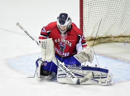 Thumbnail 1 in E.O. Smith/Tolland vs. Newtown (CIAC DIII Final) photogallery.