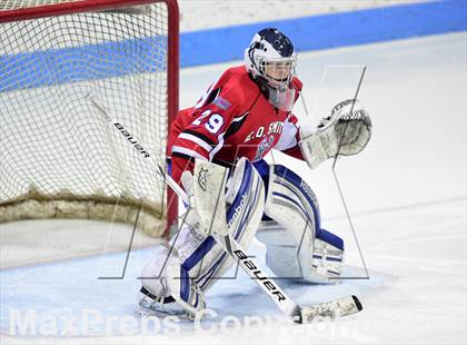 Thumbnail 3 in E.O. Smith/Tolland vs. Newtown (CIAC DIII Final) photogallery.