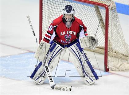 Thumbnail 2 in E.O. Smith/Tolland vs. Newtown (CIAC DIII Final) photogallery.