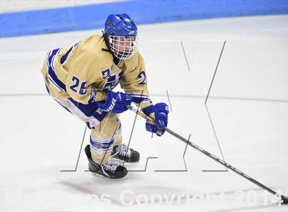 Thumbnail 2 in E.O. Smith/Tolland vs. Newtown (CIAC DIII Final) photogallery.