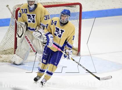 Thumbnail 1 in E.O. Smith/Tolland vs. Newtown (CIAC DIII Final) photogallery.