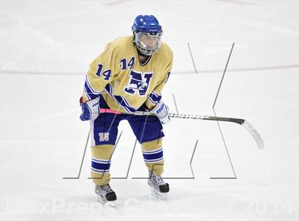 Thumbnail 1 in E.O. Smith/Tolland vs. Newtown (CIAC DIII Final) photogallery.