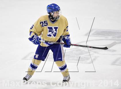 Thumbnail 2 in E.O. Smith/Tolland vs. Newtown (CIAC DIII Final) photogallery.