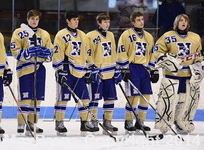 Thumbnail 1 in E.O. Smith/Tolland vs. Newtown (CIAC DIII Final) photogallery.