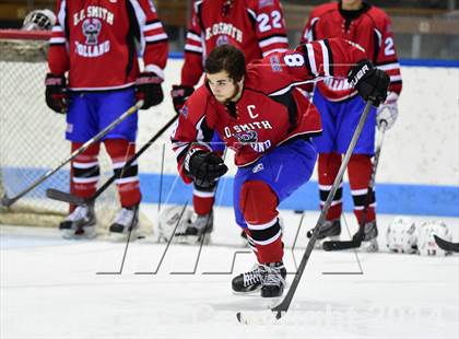 Thumbnail 1 in E.O. Smith/Tolland vs. Newtown (CIAC DIII Final) photogallery.