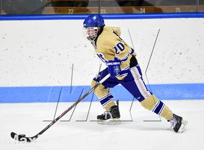 Thumbnail 2 in E.O. Smith/Tolland vs. Newtown (CIAC DIII Final) photogallery.