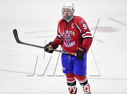 Thumbnail 1 in E.O. Smith/Tolland vs. Newtown (CIAC DIII Final) photogallery.