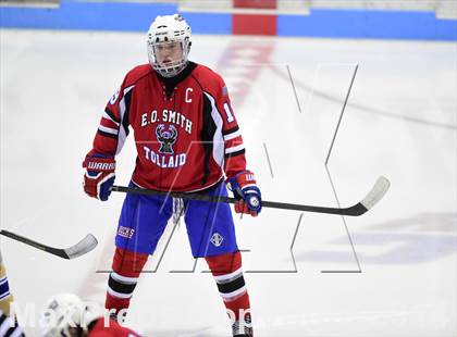 Thumbnail 3 in E.O. Smith/Tolland vs. Newtown (CIAC DIII Final) photogallery.