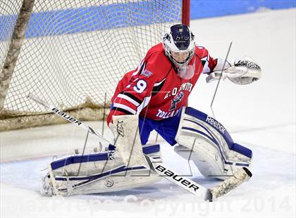 Thumbnail 1 in E.O. Smith/Tolland vs. Newtown (CIAC DIII Final) photogallery.