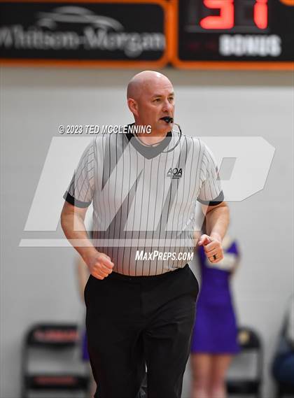 Thumbnail 3 in Dumas vs. Booneville (AAA 3A State Playoffs first round) photogallery.