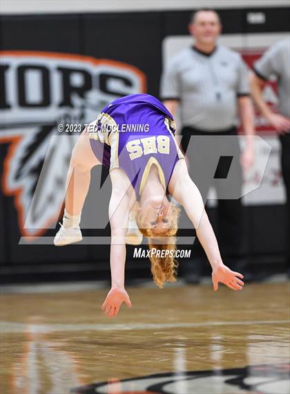 Thumbnail 1 in Dumas vs. Booneville (AAA 3A State Playoffs first round) photogallery.