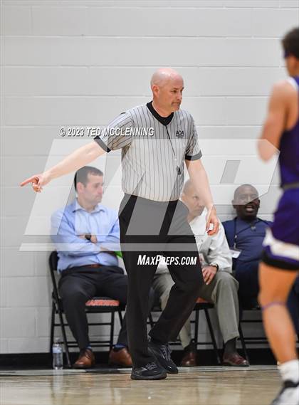 Thumbnail 3 in Dumas vs. Booneville (AAA 3A State Playoffs first round) photogallery.