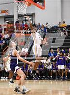 Photo from the gallery "Dumas vs. Booneville (AAA 3A State Playoffs first round)"
