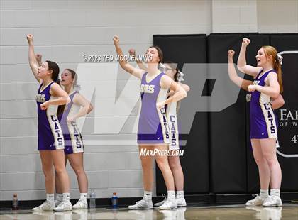 Thumbnail 3 in Dumas vs. Booneville (AAA 3A State Playoffs first round) photogallery.