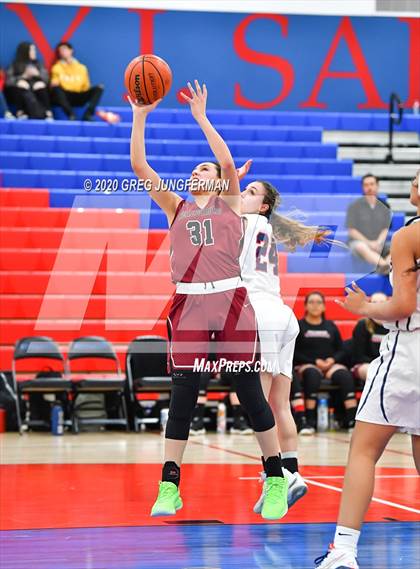 Thumbnail 1 in Healdsburg @ Rancho Cotate (CIF NCS NBL Round 1) photogallery.