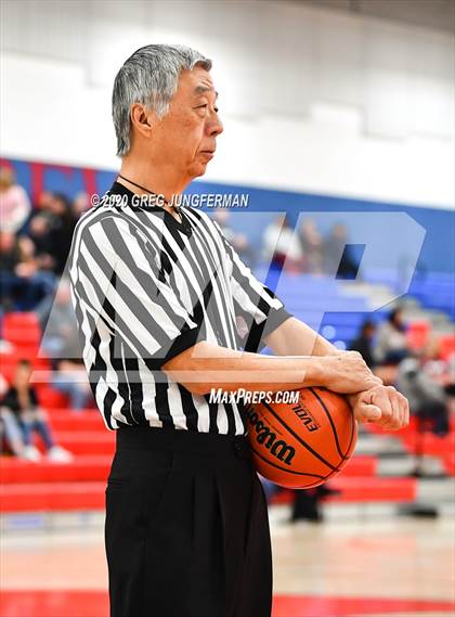 Thumbnail 3 in Healdsburg @ Rancho Cotate (CIF NCS NBL Round 1) photogallery.