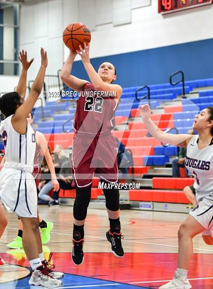 Thumbnail 1 in Healdsburg @ Rancho Cotate (CIF NCS NBL Round 1) photogallery.