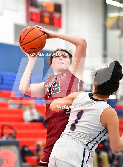 Thumbnail 1 in Healdsburg @ Rancho Cotate (CIF NCS NBL Round 1) photogallery.
