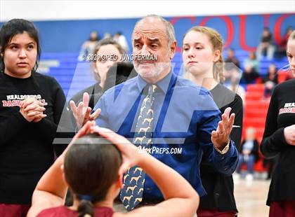 Thumbnail 2 in Healdsburg @ Rancho Cotate (CIF NCS NBL Round 1) photogallery.