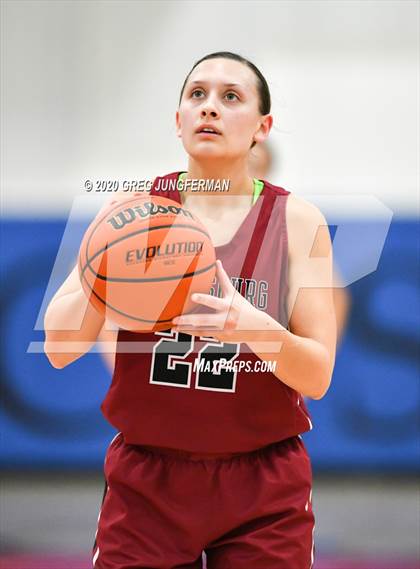 Thumbnail 1 in Healdsburg @ Rancho Cotate (CIF NCS NBL Round 1) photogallery.