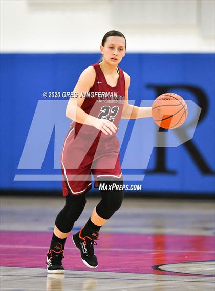 Thumbnail 3 in Healdsburg @ Rancho Cotate (CIF NCS NBL Round 1) photogallery.