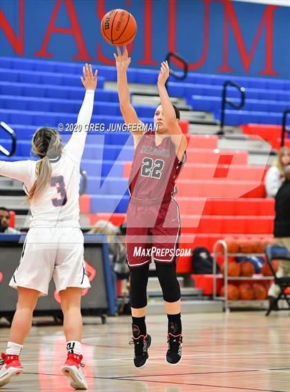 Thumbnail 2 in Healdsburg @ Rancho Cotate (CIF NCS NBL Round 1) photogallery.